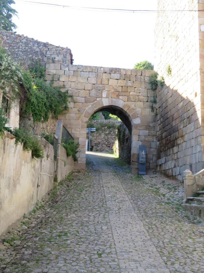 Casa Porta De Santiago Vila Pinhel Exterior foto