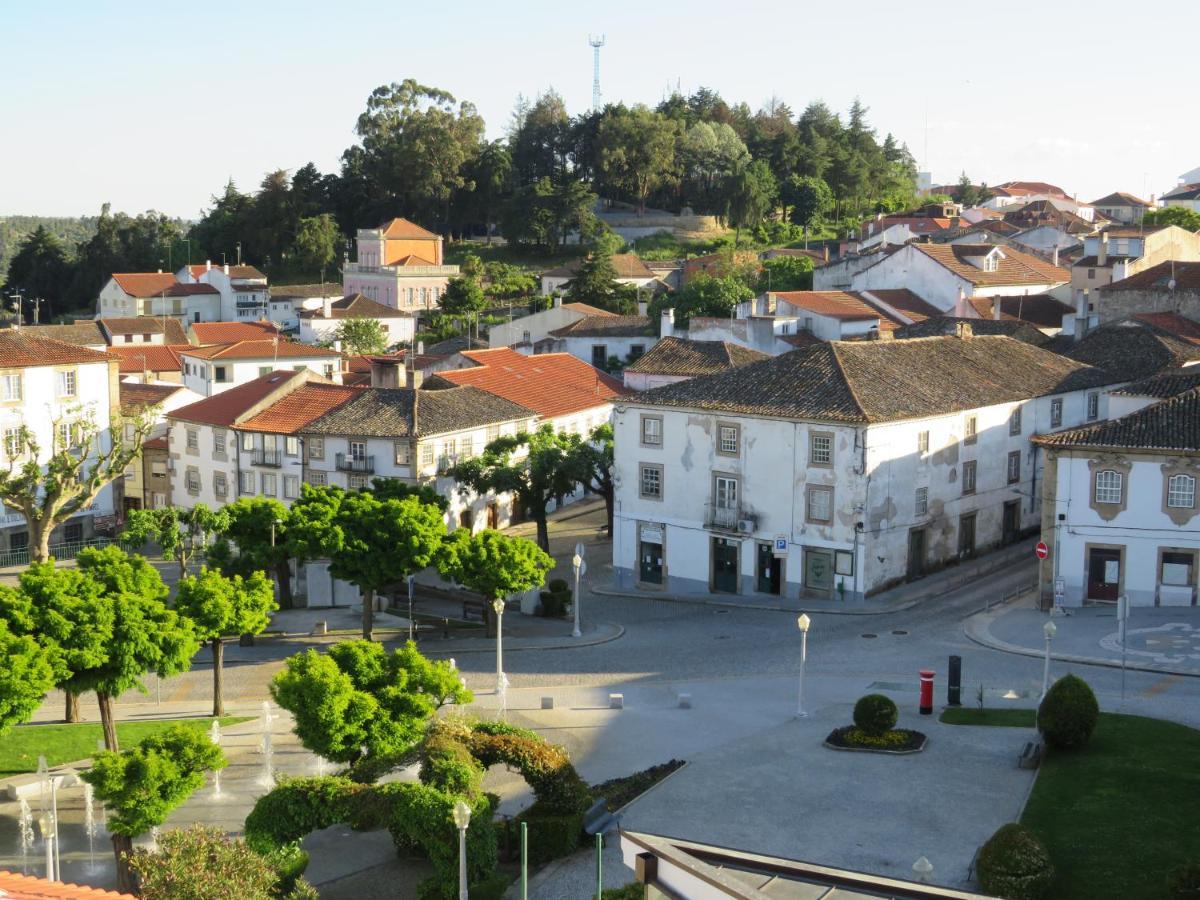 Casa Porta De Santiago Vila Pinhel Exterior foto