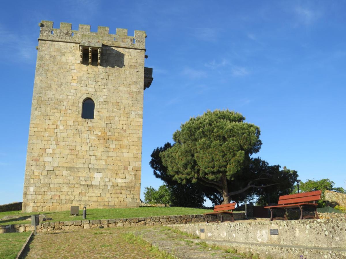 Casa Porta De Santiago Vila Pinhel Exterior foto