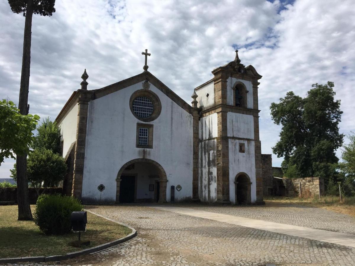 Casa Porta De Santiago Vila Pinhel Exterior foto